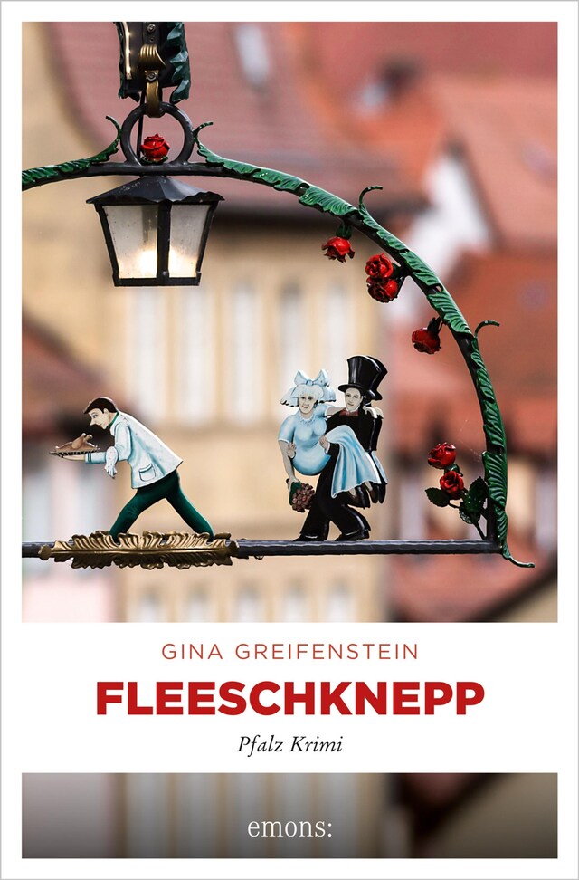 Boekomslag van Fleeschknepp