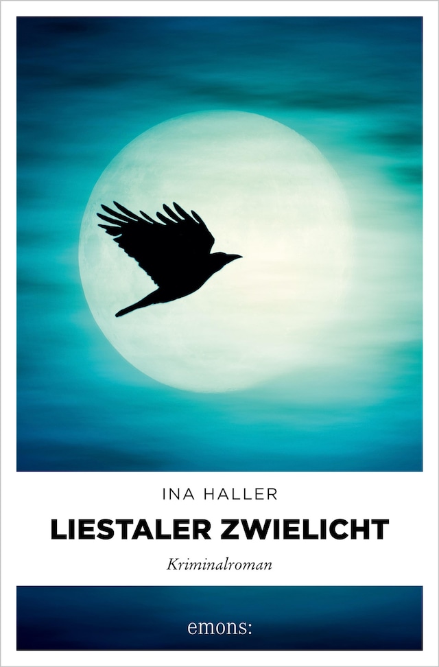 Buchcover für Liestaler Zwielicht