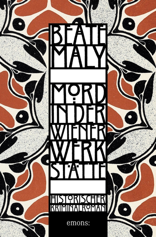 Book cover for Mord in der Wiener Werkstätte