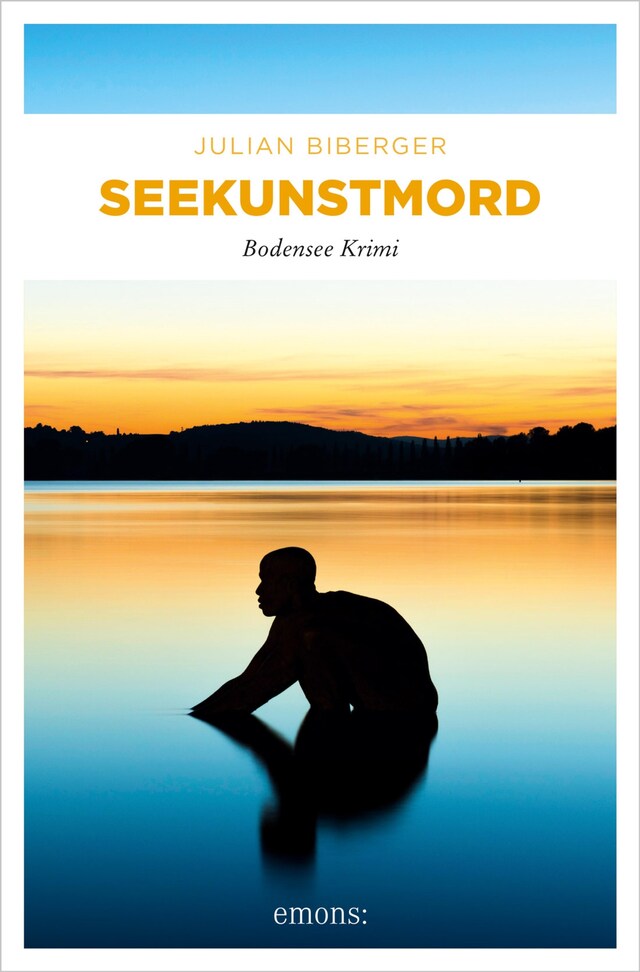 Book cover for Seekunstmord