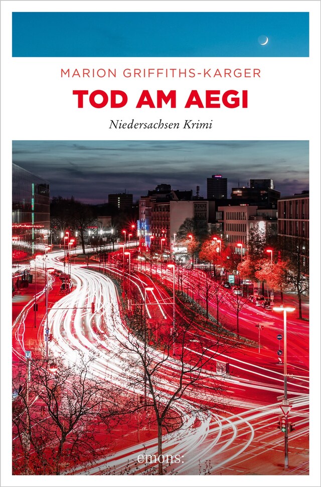 Book cover for Tod am Aegi