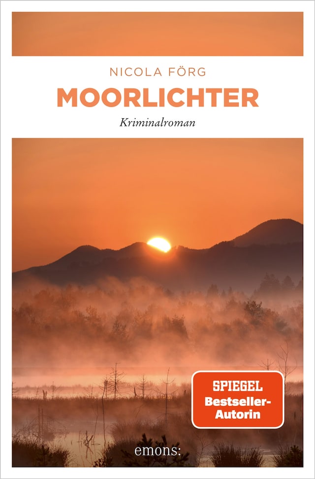 Bogomslag for Moorlichter