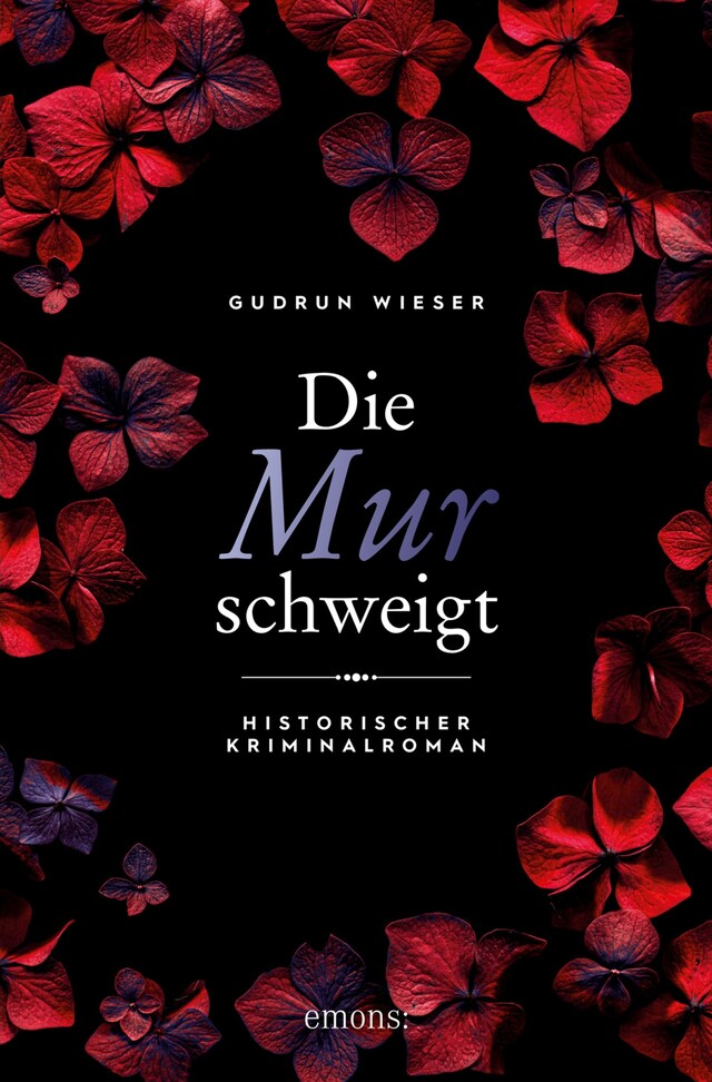 Book cover for Die Mur schweigt