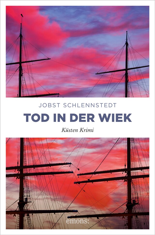 Buchcover für Tod in der Wiek