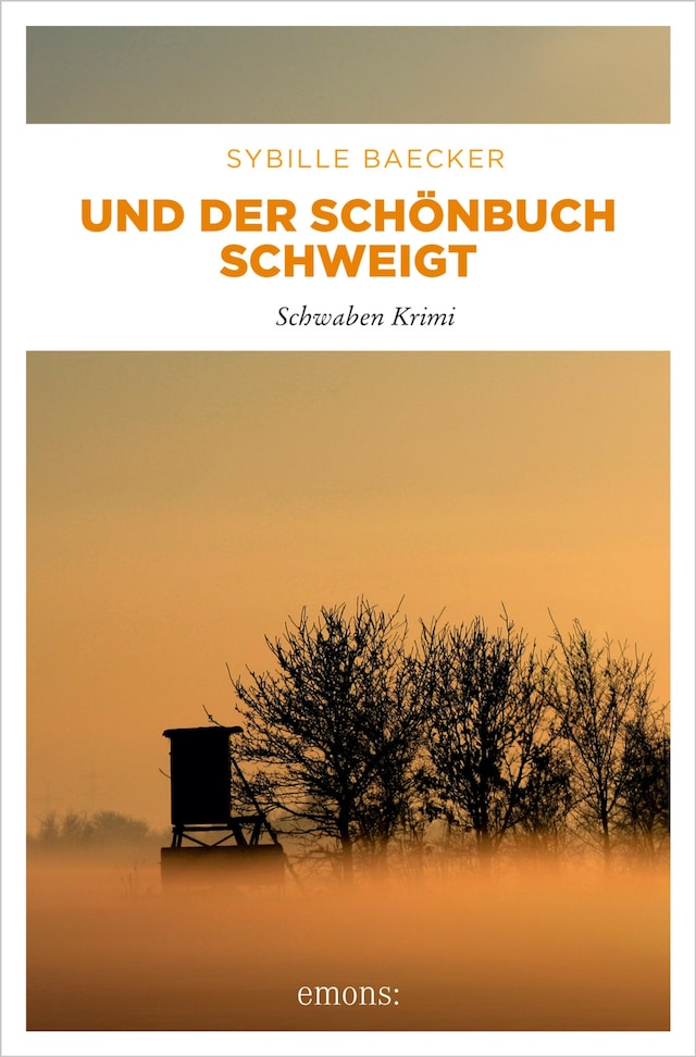 Book cover for Und der Schönbuch schweigt