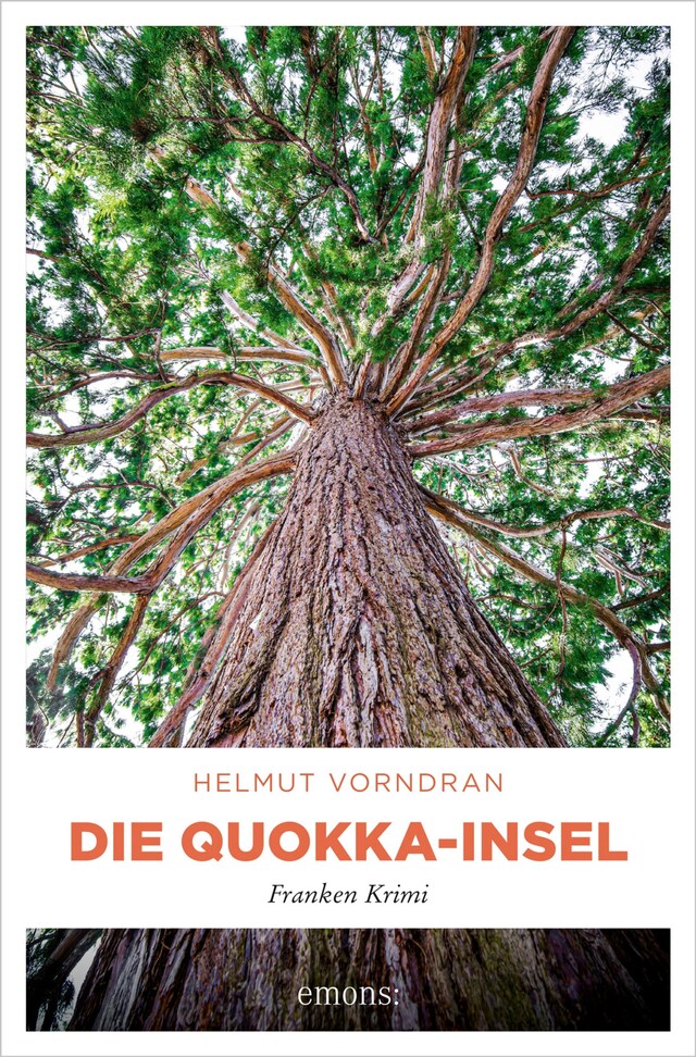 Kirjankansi teokselle Die Quokka-Insel