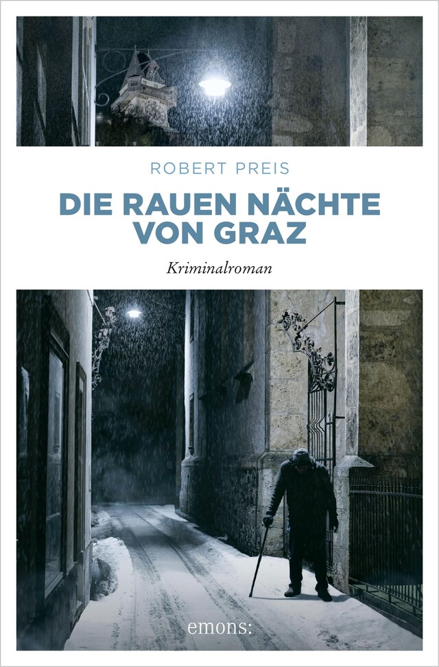 Book cover for Die rauen Nächte von Graz