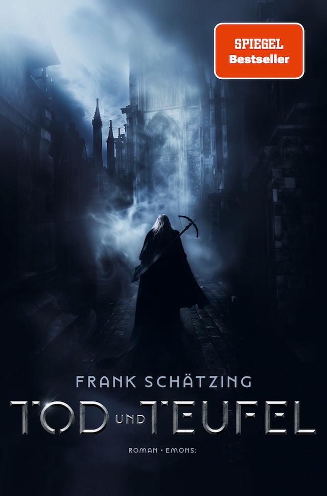 Buchcover für Tod und Teufel