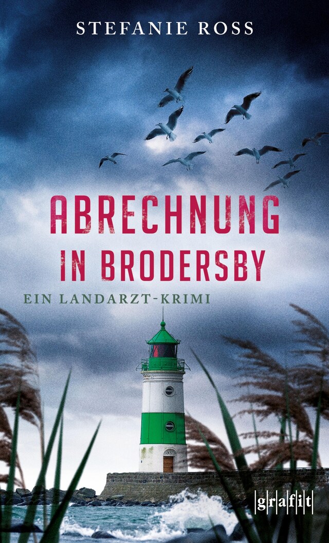 Book cover for Abrechnung in Brodersby