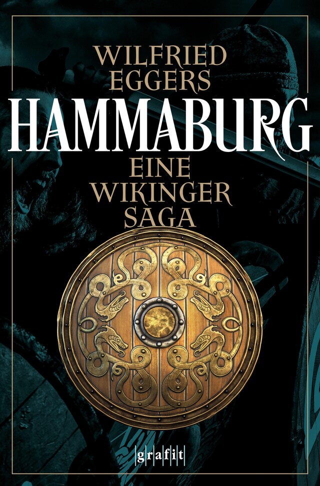Okładka książki dla Hammaburg