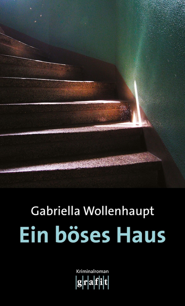 Book cover for Ein böses Haus