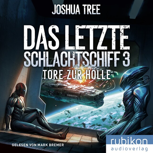 Buchcover für Das letzte Schlachtschiff 3