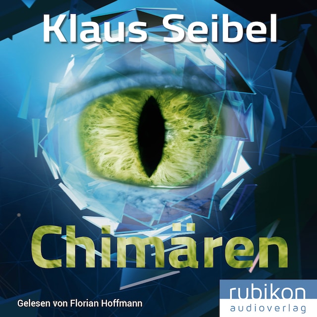 Book cover for Chimären