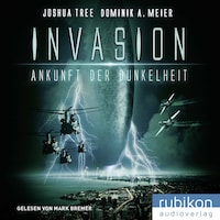 Invasion: Ankunft der Dunkelheit