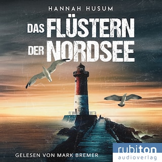 Das Flüstern der Nordsee als Hörbuch