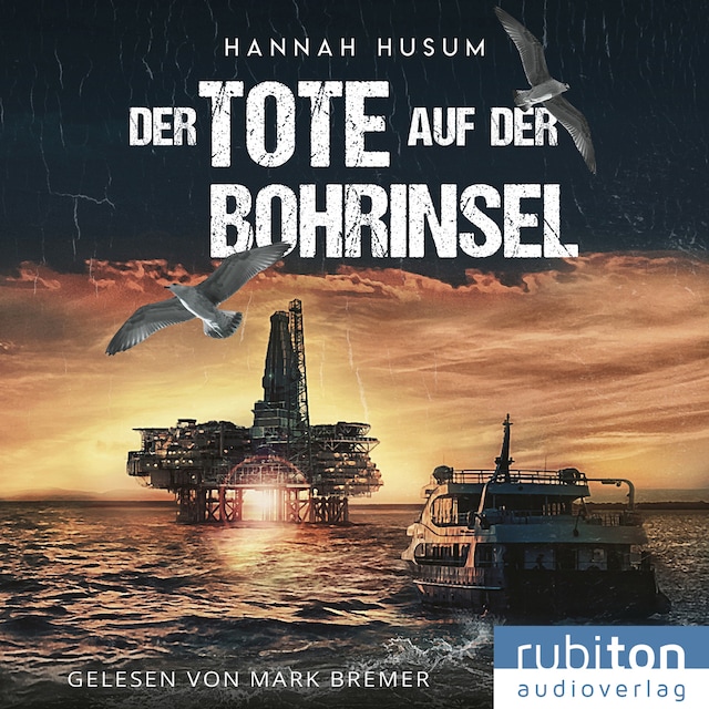 Bokomslag for Der Tote auf der Bohrinsel