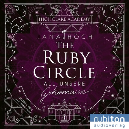 The Ruby Circle (1). All unsere Geheimnisse bookCoverFor