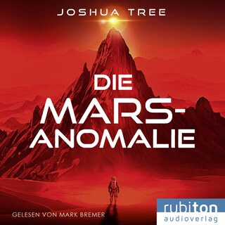 Die Mars-Anomalie als Hörbuch