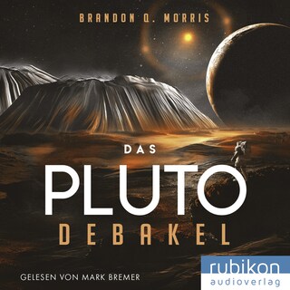 Das Pluto-Debakel als Hörbuch