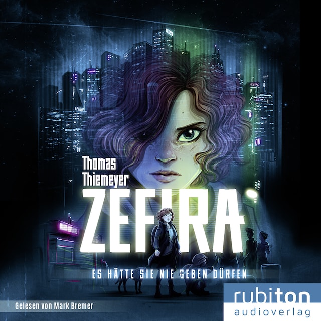 Book cover for Zefira