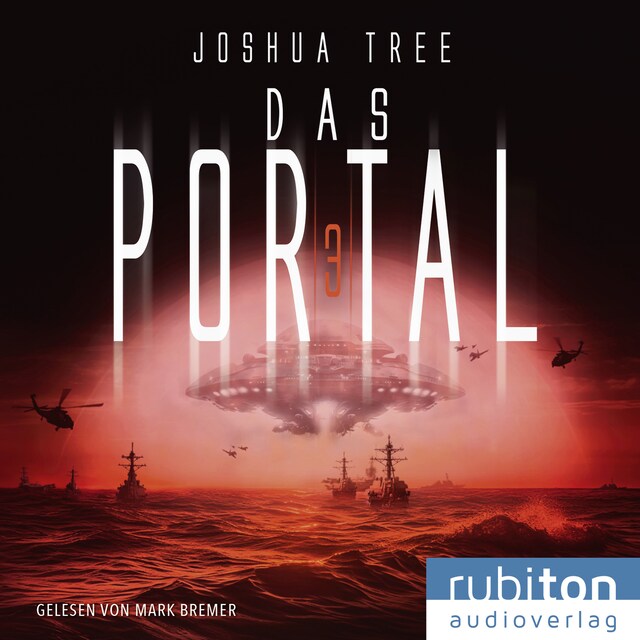 Book cover for Das Portal 3