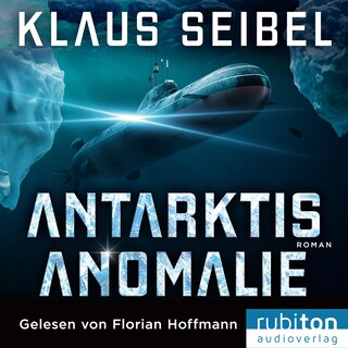 Antarktis Anomalie als Hörbuch
