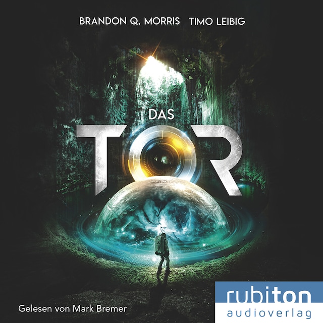 Book cover for Das Tor