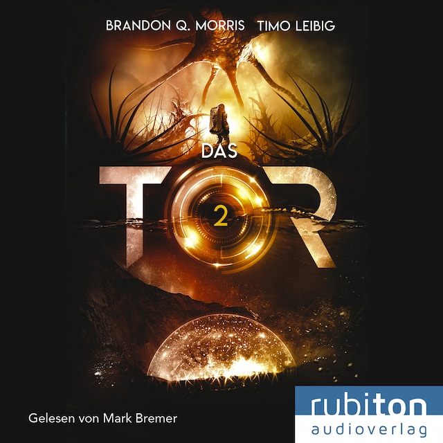 Book cover for Das Tor 2
