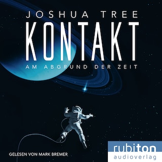 Kontakt: Am Abgrund der Zeit als Hörbuch