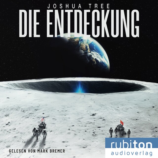 Couverture de livre pour Die Entdeckung