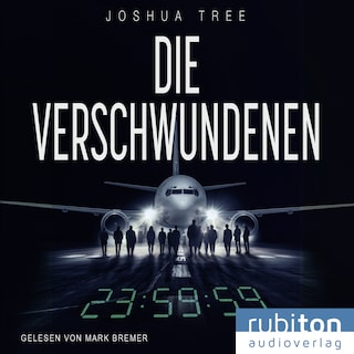 Die Verschwundenen als Hörbuch