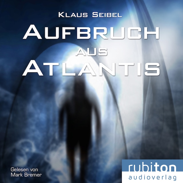 Bokomslag for Aufbruch aus Atlantis