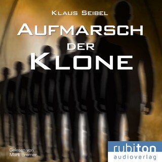 Aufmarsch der Klone als Hörbuch