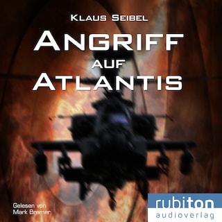 Angriff auf Atlantis als Hörbuch