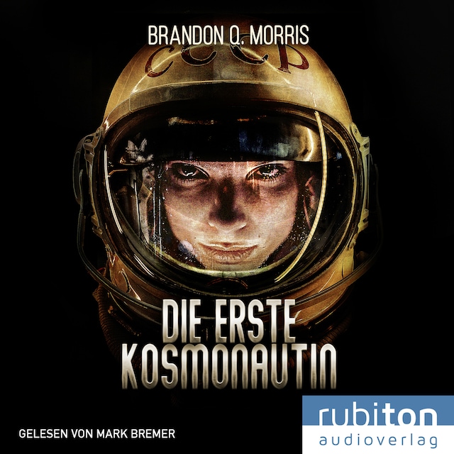 Kirjankansi teokselle Die erste Kosmonautin