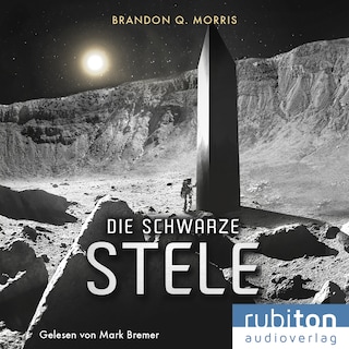 Die schwarze Stele als Hörbuch