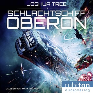 Schlachtschiff Oberon als Hörbuch