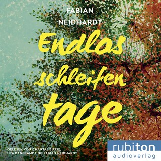 Endlosschleifentage als Hörbuch