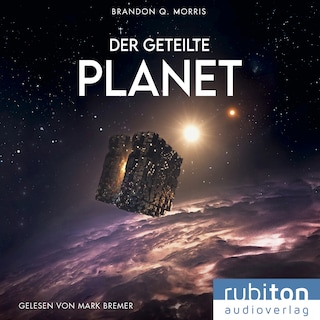 Der geteilte Planet als Hörbuch
