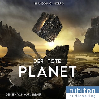 Der tote Planet als Hörbuch