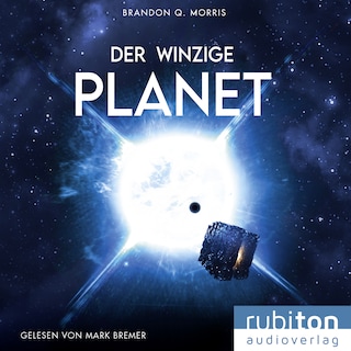Der winzige Planet als Hörbuch