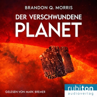 Der verschwundene Planet als Hörbuch