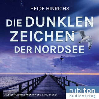 Die dunklen Zeichen der Nordsee als Hörbuch