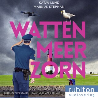 Wattenmeerzorn: Ein Pellworm-Krimi als Hörbuch