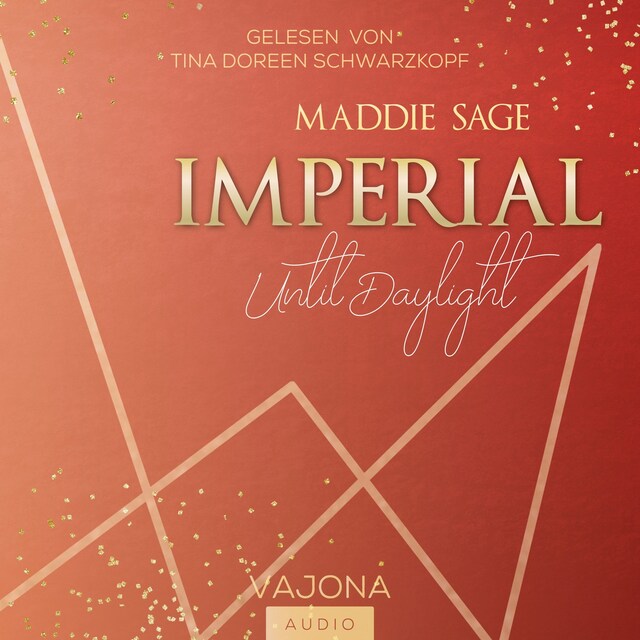 Okładka książki dla IMPERIAL - Until Daylight 3