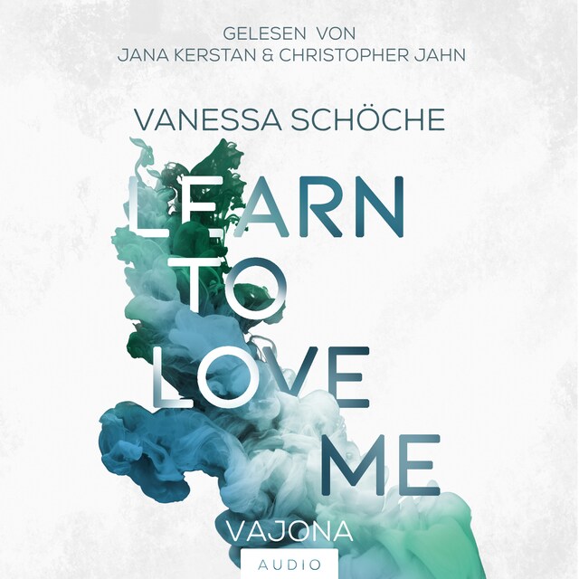 Book cover for LEARN TO LOVE ME