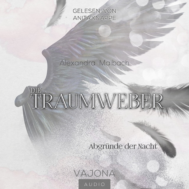 Book cover for Die Traumweber - Abgründe der Nacht