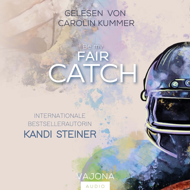 Book cover for Be my FAIR CATCH (Red Zone Rivals 1)