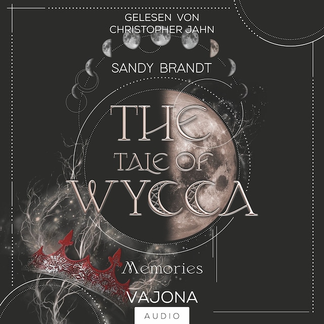 Book cover for THE TALE OF WYCCA: Memories (WYCCA-Reihe 3)