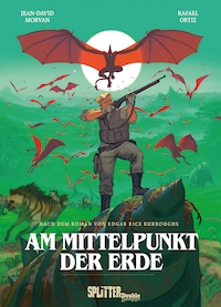 Am Mittelpunkt der Erde (Graphic Novel)